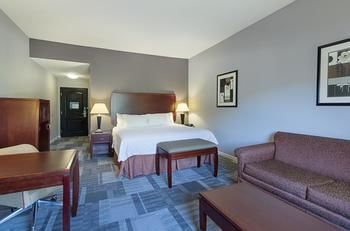 Hotel Hampton Inn And Suites Indianapolis/brownsburg