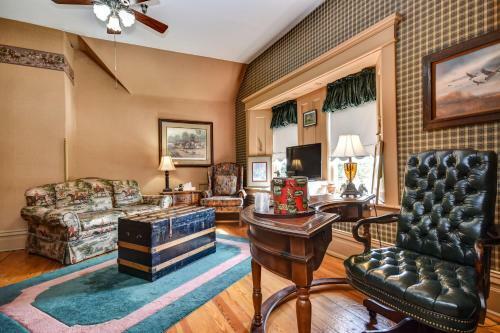 Bed & Breakfast The Mansion At Elfindale