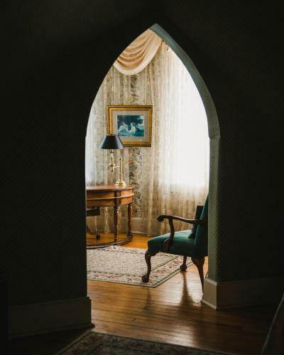Bed & Breakfast The Mansion At Elfindale