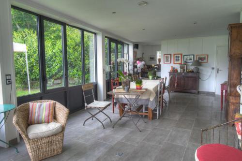 Bed & Breakfast Maison Prairie Bonheur