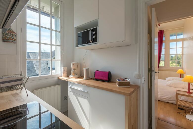 Apartamento Le Manoir Du Vert Galant