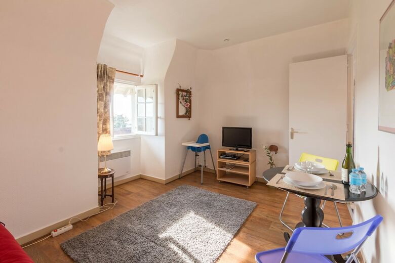 Apartamento Le Manoir Du Vert Galant