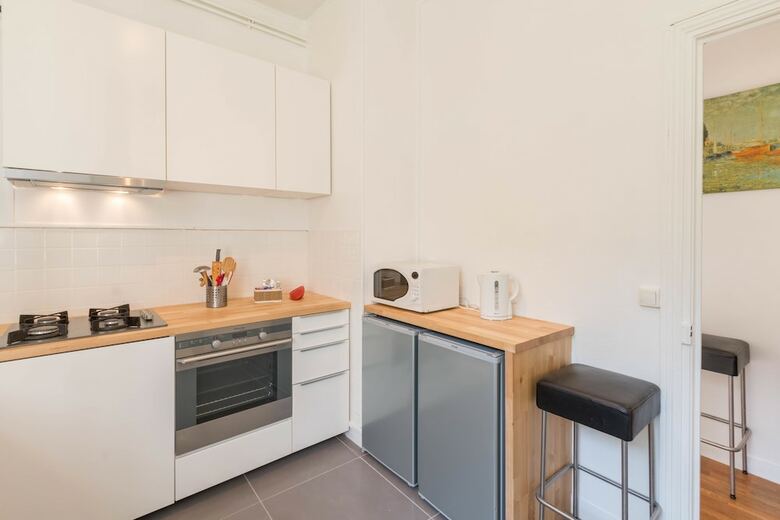 Apartamento Le Manoir Du Vert Galant