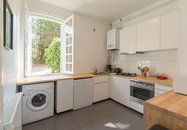 Apartamento Le Manoir Du Vert Galant