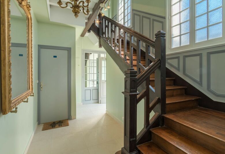 Apartamento Le Manoir Du Vert Galant