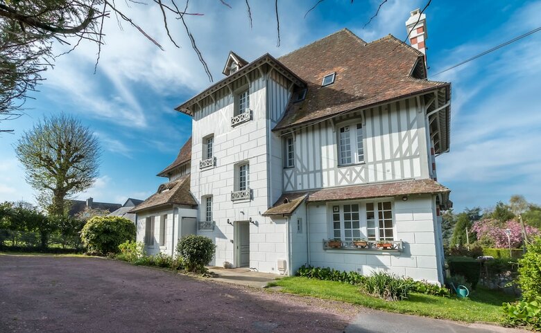 Apartamento Le Manoir Du Vert Galant