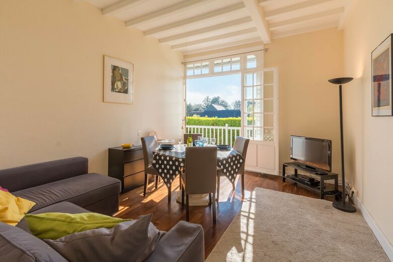 Apartamento Le Manoir Du Vert Galant