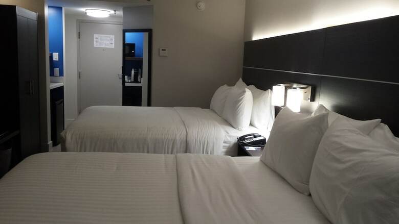 Hotel Holiday Inn Toronto/mississauga
