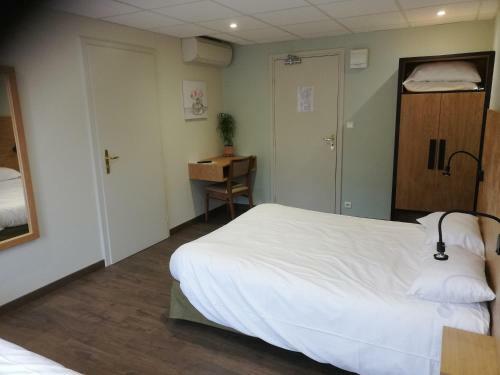 Hotel H�tel Restaurant Le Moschenross