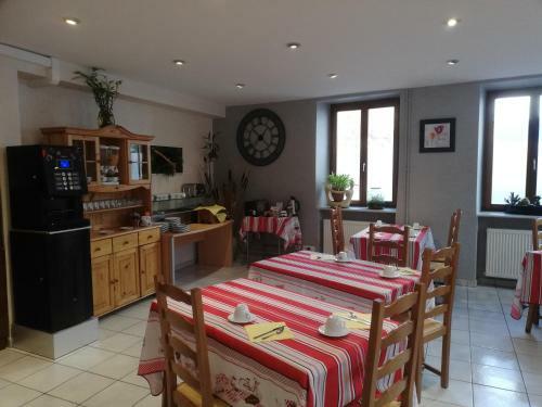Hotel H�tel Restaurant Le Moschenross
