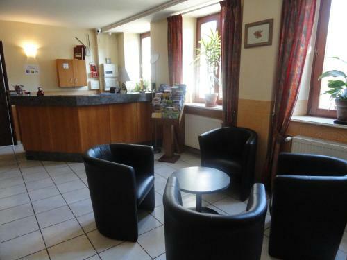 Hotel H�tel Restaurant Le Moschenross