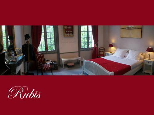 Bed & Breakfast Ch�teau De La Haye