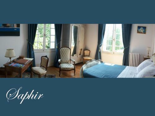 Bed & Breakfast Ch�teau De La Haye