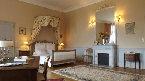 Bed & Breakfast Ch�teau De La Haye