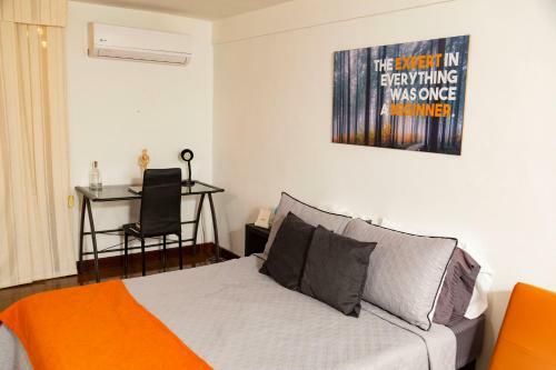 Apartamento Casa En Laureles Privada, Acogedora, C�moda Y Amplia