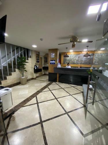 Hotel Park Caribe