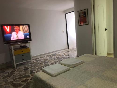 Apartamento C�modo , C�ntrico Y Bien Ubicado 302
