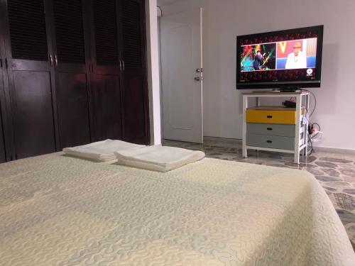 Apartamento C�modo , C�ntrico Y Bien Ubicado 302