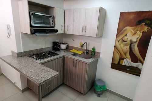 Apartamento Royal Park Laureles - Zona Rosa