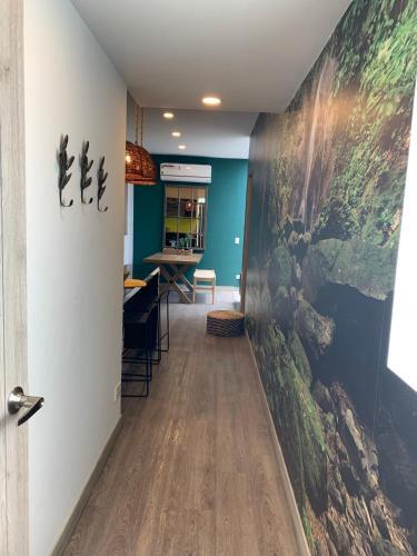 Apartamento Hermoso Y Elegante Apto Evergreen 204