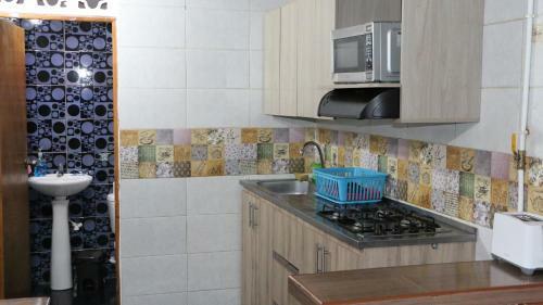Aparta Suite Torre De Prado 301