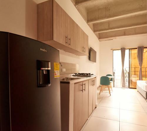 Apartamento Mangata Living