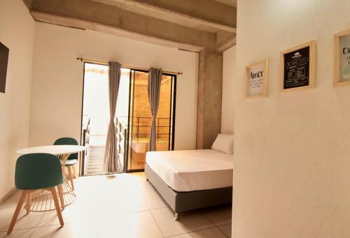 Apartamento Mangata Living