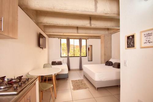 Apartamento Mangata Living