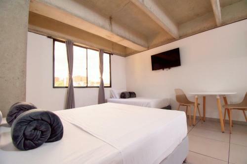 Apartamento Mangata Living