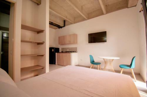 Apartamento Mangata Living