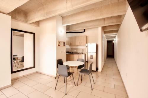 Apartamento Mangata Living