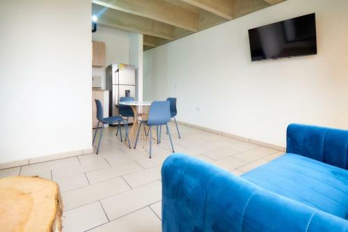 Apartamento Mangata Living