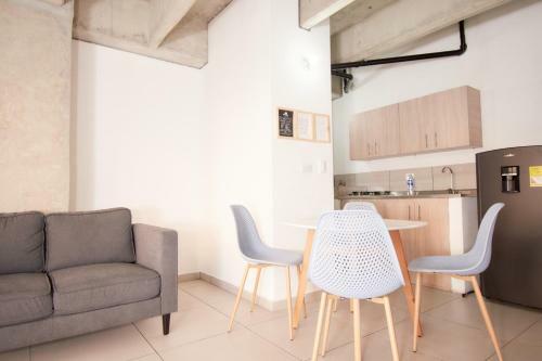 Apartamento Mangata Living