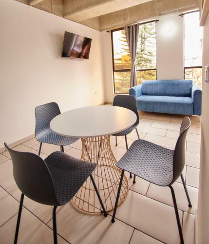 Apartamento Mangata Living