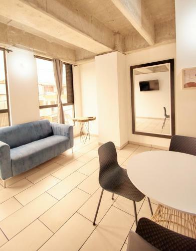 Apartamento Mangata Living