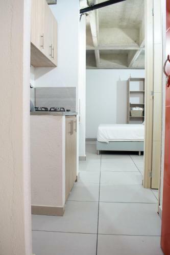 Apartamento Mangata Living