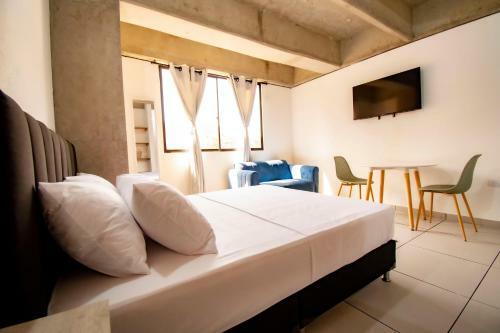 Apartamento Mangata Living