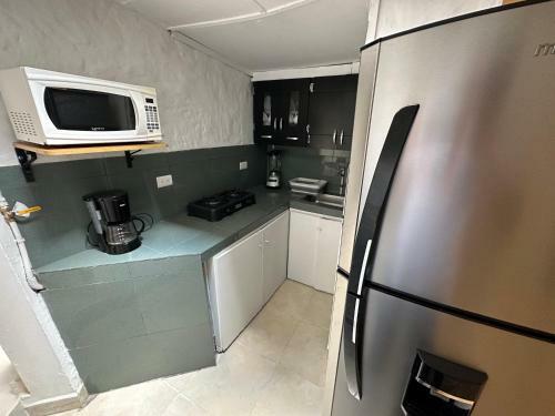 Apartamento Casa Ancestral - Poblado - Transversal Superior