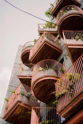 The Somos Bold Hotel