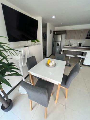 Apartamento Con Full Entretenimiento