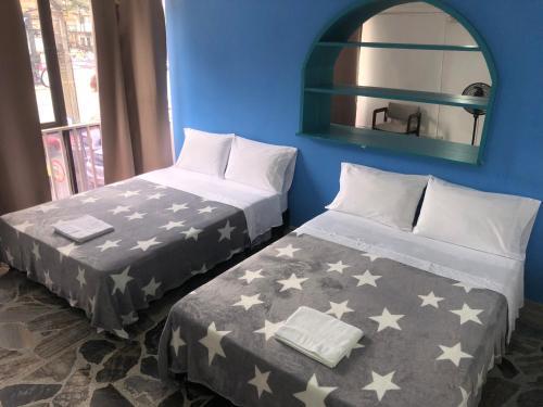 Apartamento C�modo,grande,c�ntrico,bien Ubicado Apto 203