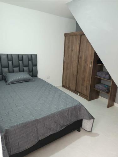 Moderno Y Amplio Apartamento