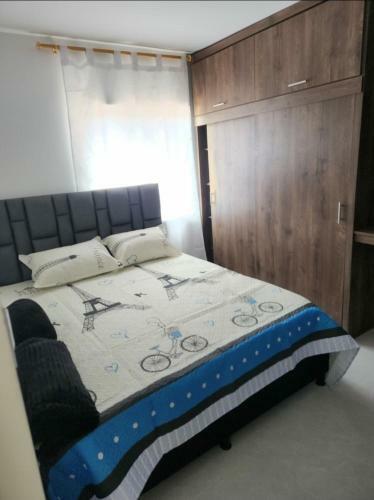 Moderno Y Amplio Apartamento