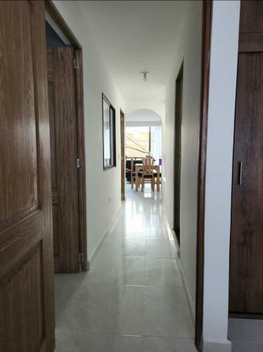 Moderno Y Amplio Apartamento