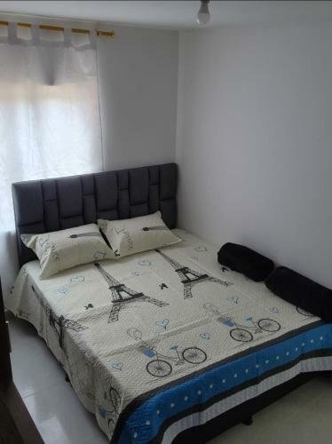 Moderno Y Amplio Apartamento