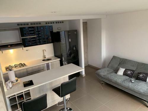 Apartamento Suite Moderna - Confort Zona Rosa Poblado
