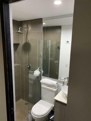 Apartamento Suite Moderna - Confort Zona Rosa Poblado