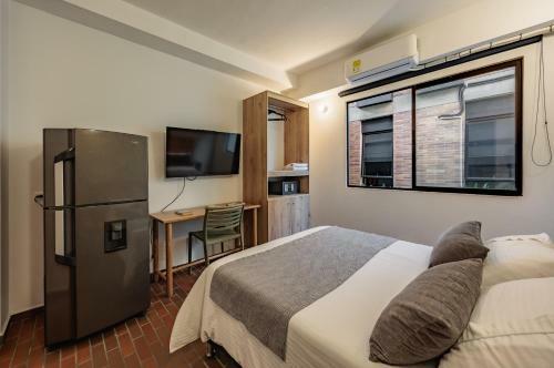 Apartamento The Somos Flats Laureles