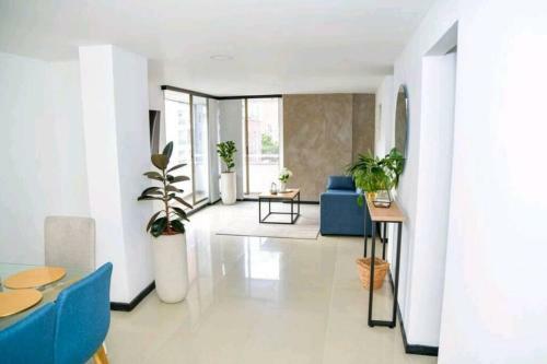 Apartamento Torre Santa Teresita