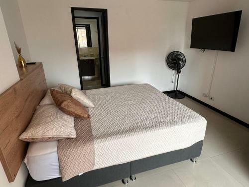 Apartamento Torre Santa Teresita